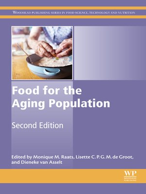 cover image of Food for the Aging Population